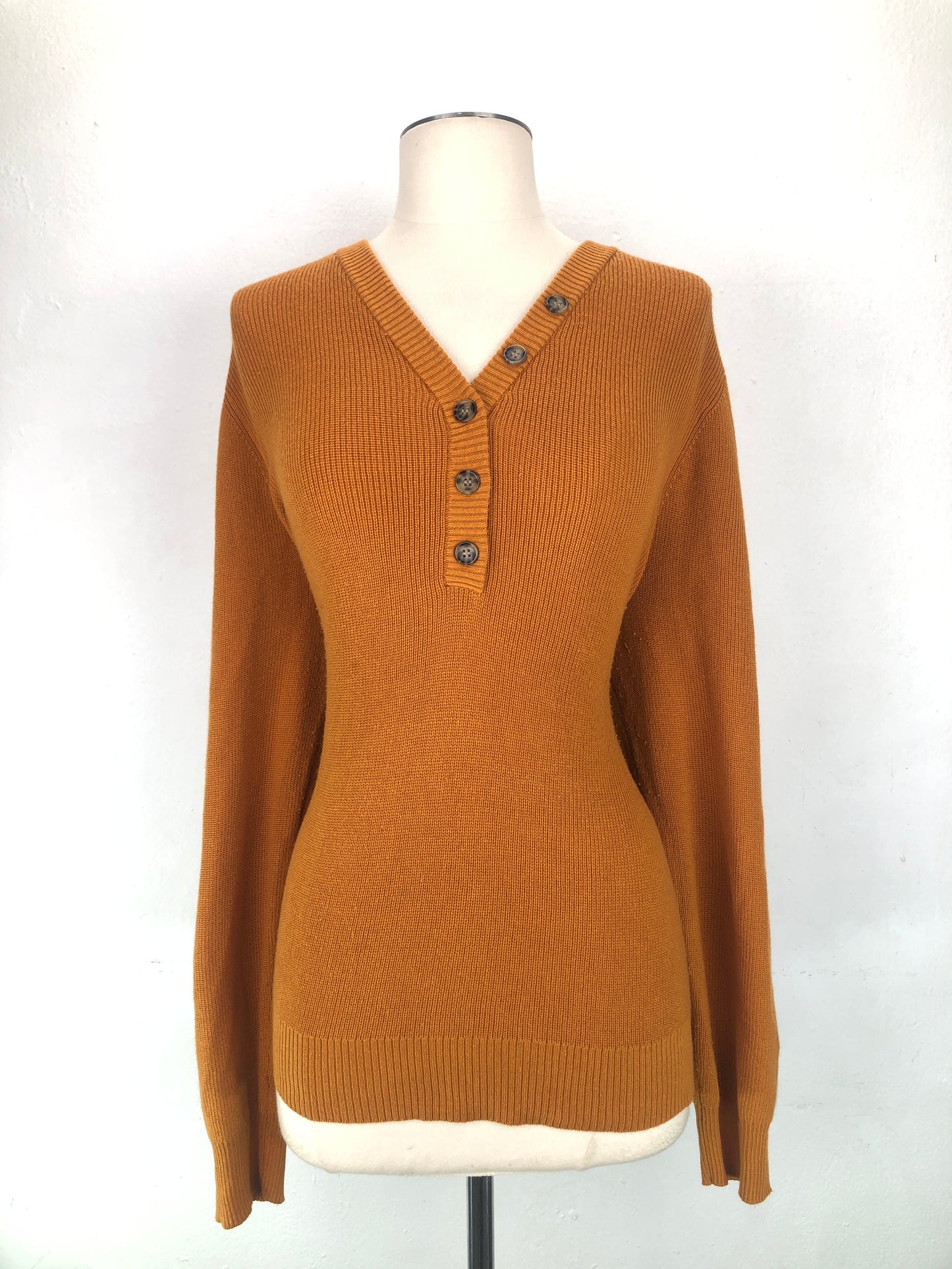Blusa Chocolate St Johns Bay