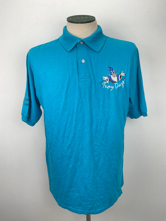 Camiseta Azul Jer Zees