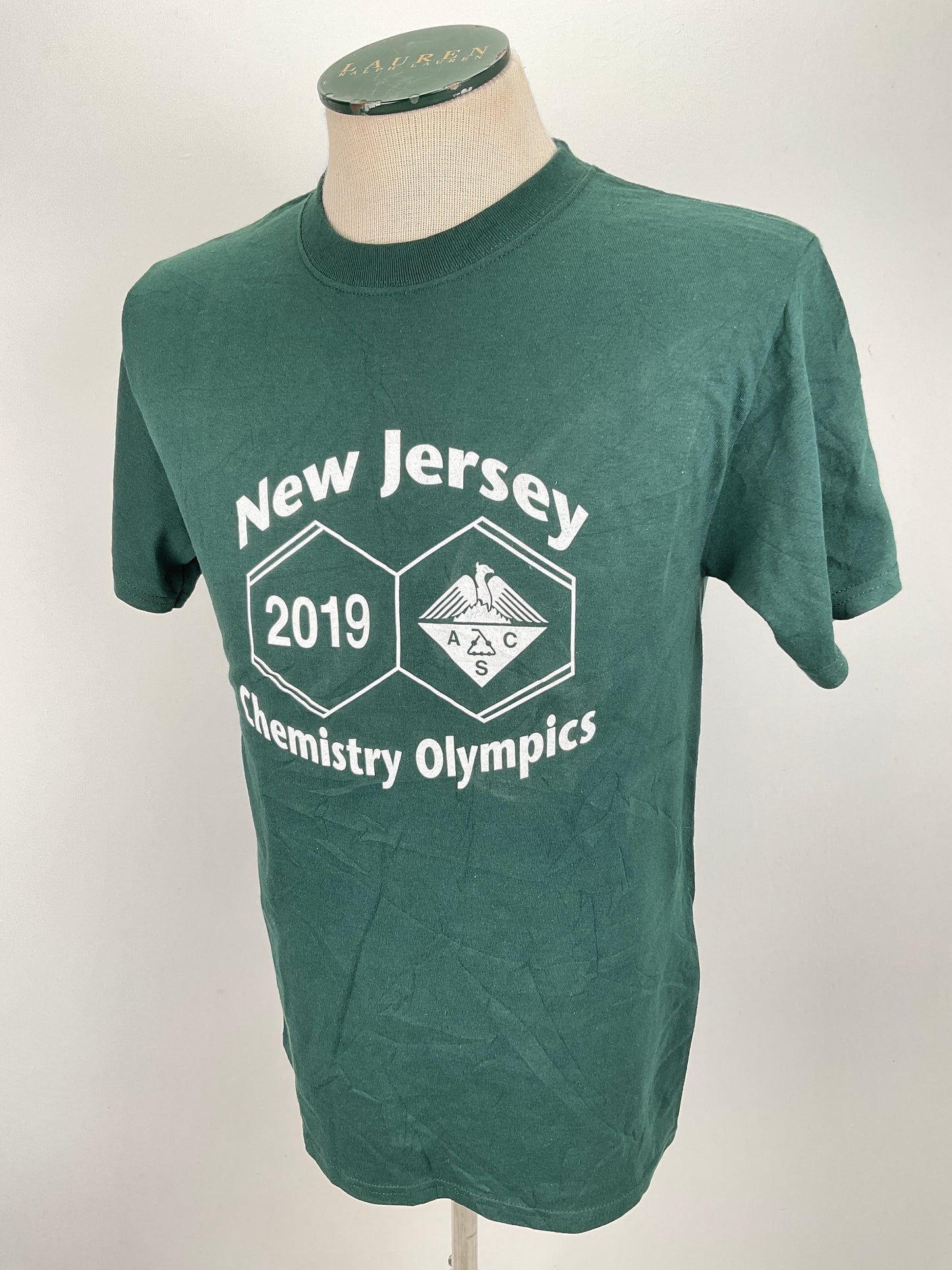 Camiseta Verde Port Company