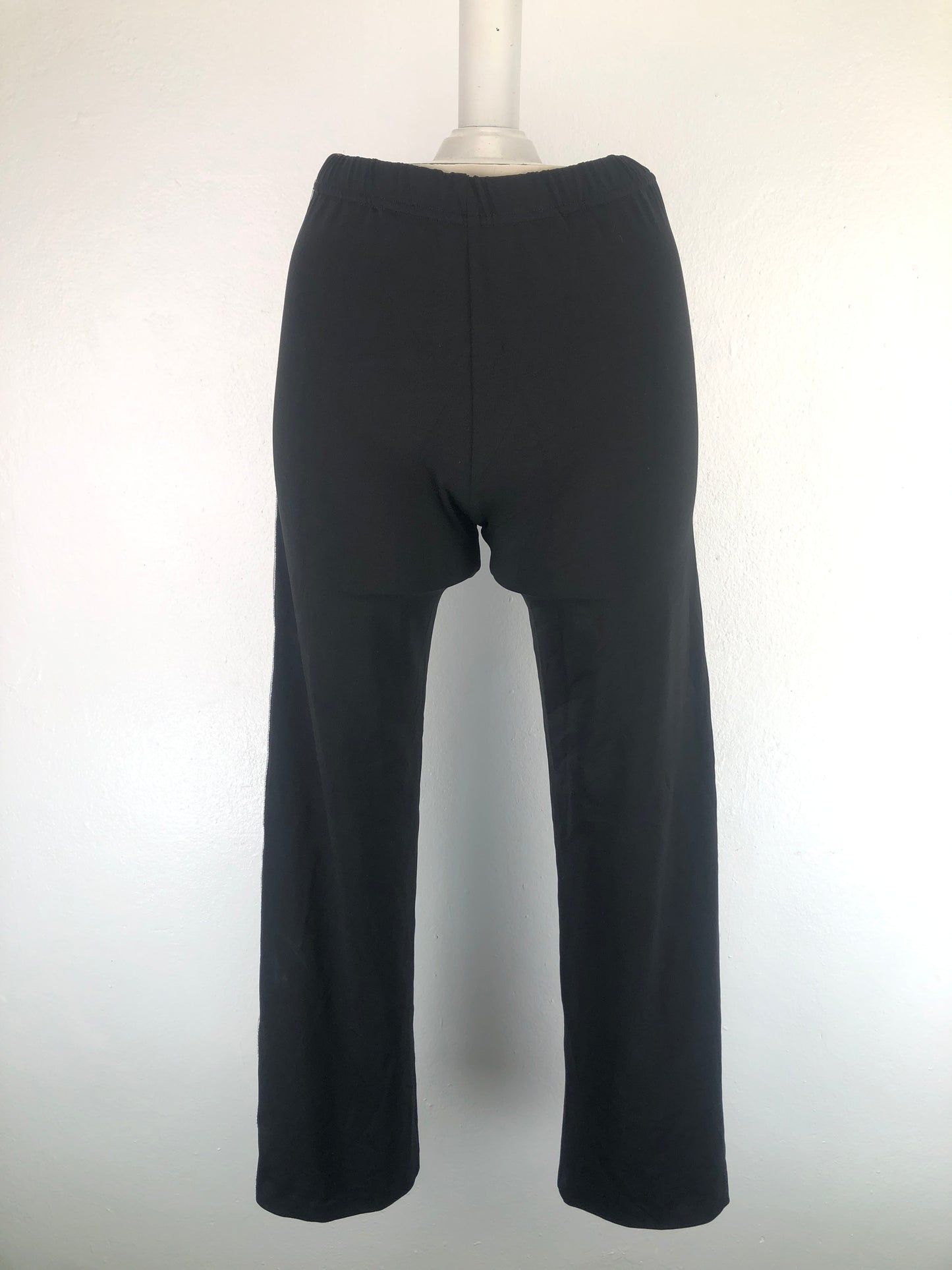 Licra Negro Deportivo Varsity