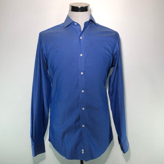 Camisa Azul Buttoned Down