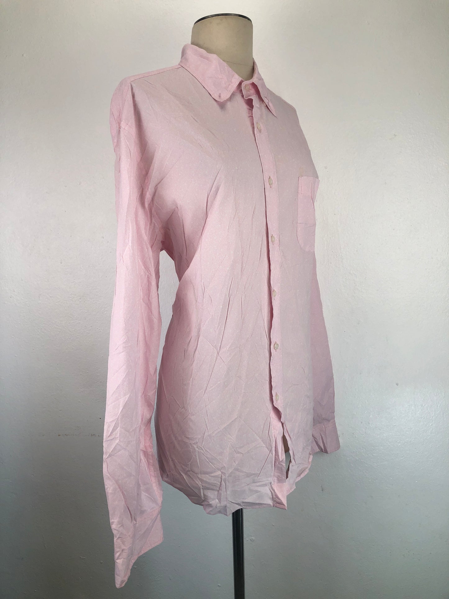 Camisa Rosado de Lunares Classic