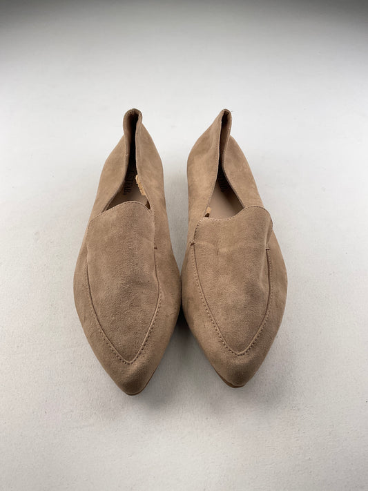 Zapatos Crema Justfab