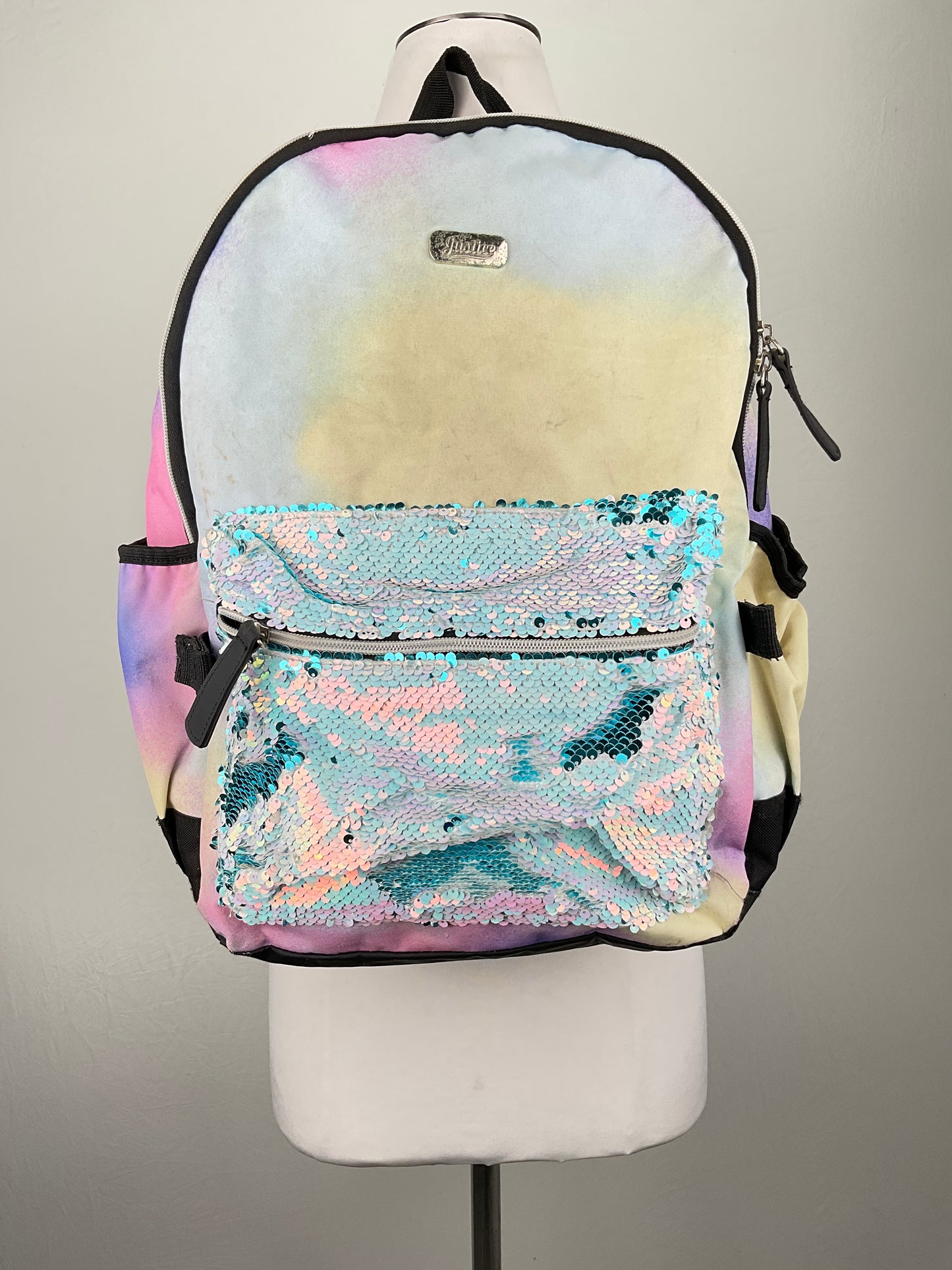 Mochila Multicolor Justice