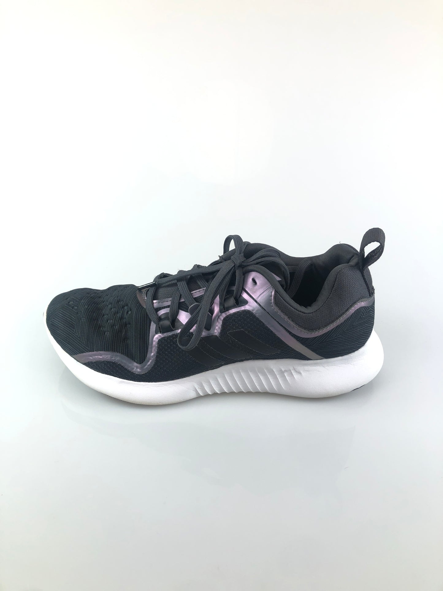 Tenis Deportivo Negro Adidas