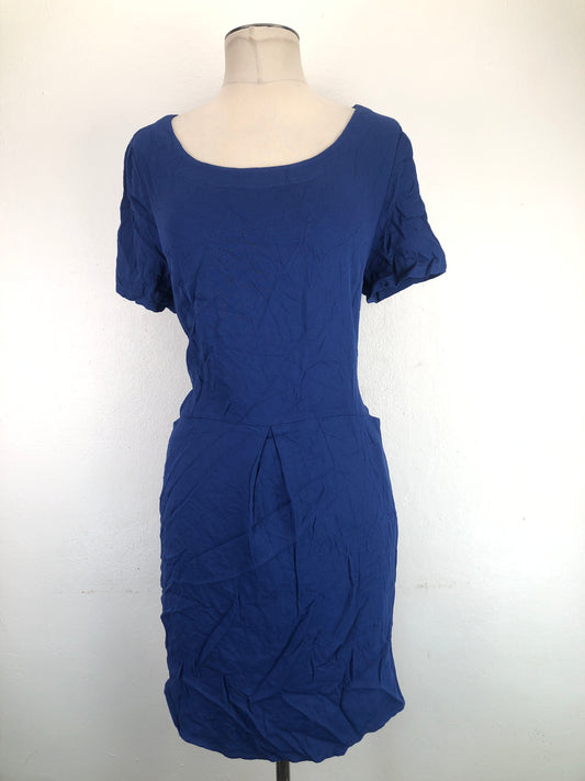Vestido Azul Justfab