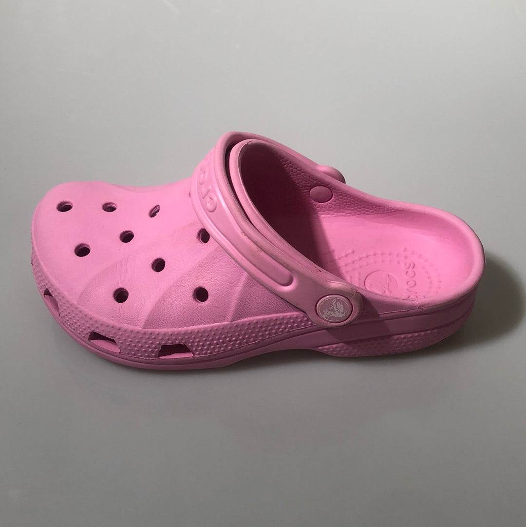 Sandalia Rosado Crocs