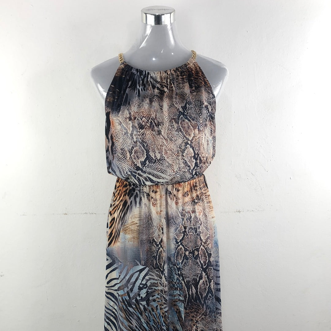 Vestido Multicolor Venu