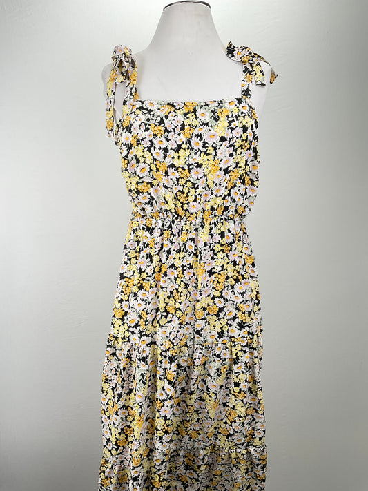 Vestido Multicolor Social Standard