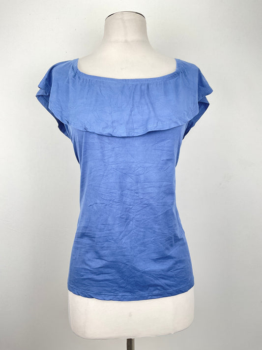 Blusa Azul Hot Kiss