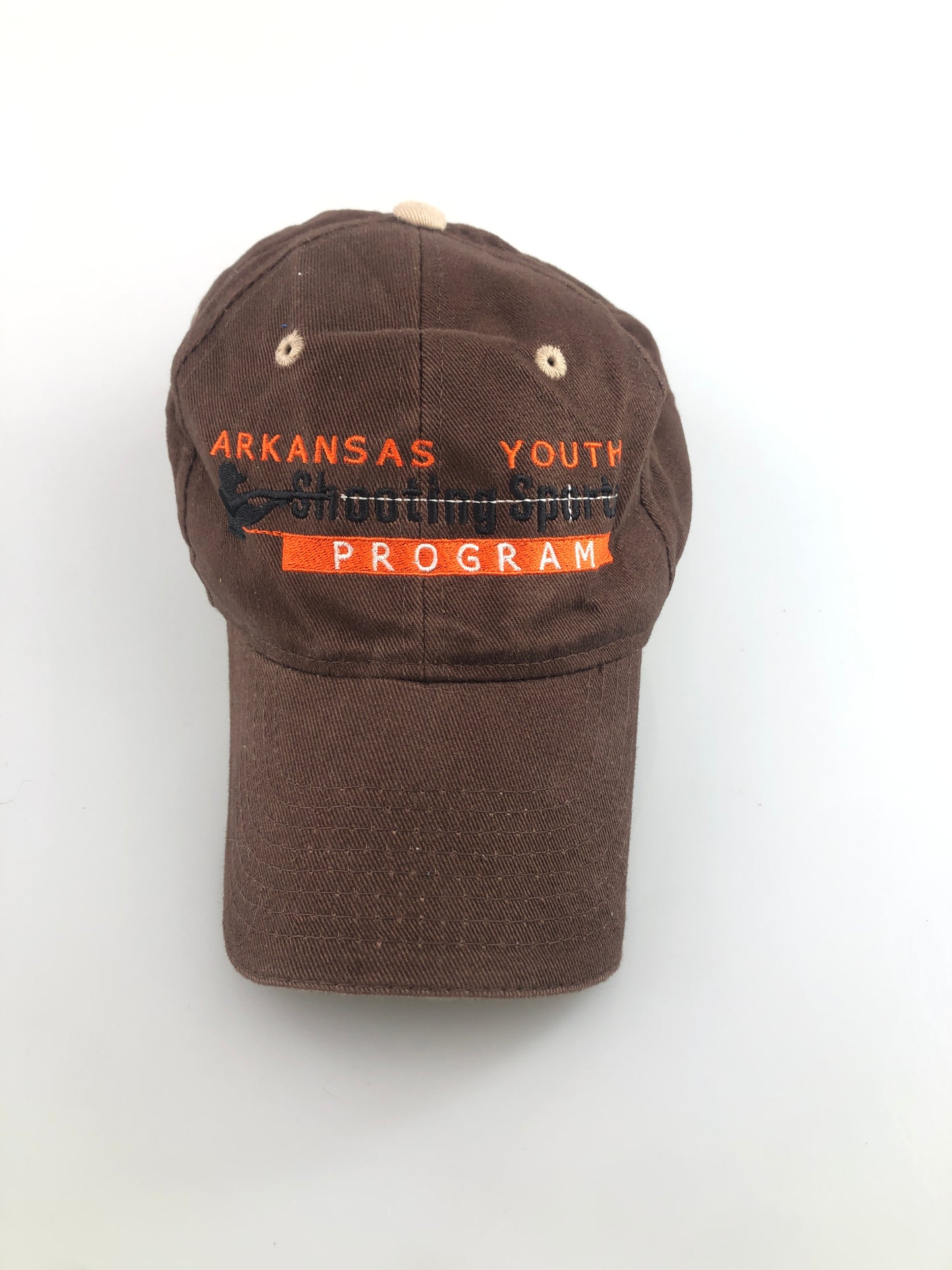 Gorra Chocolate Arkansas Youth