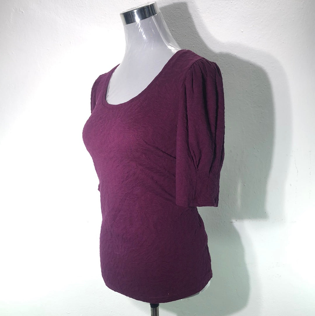 Blusa Morado Zac Rachel