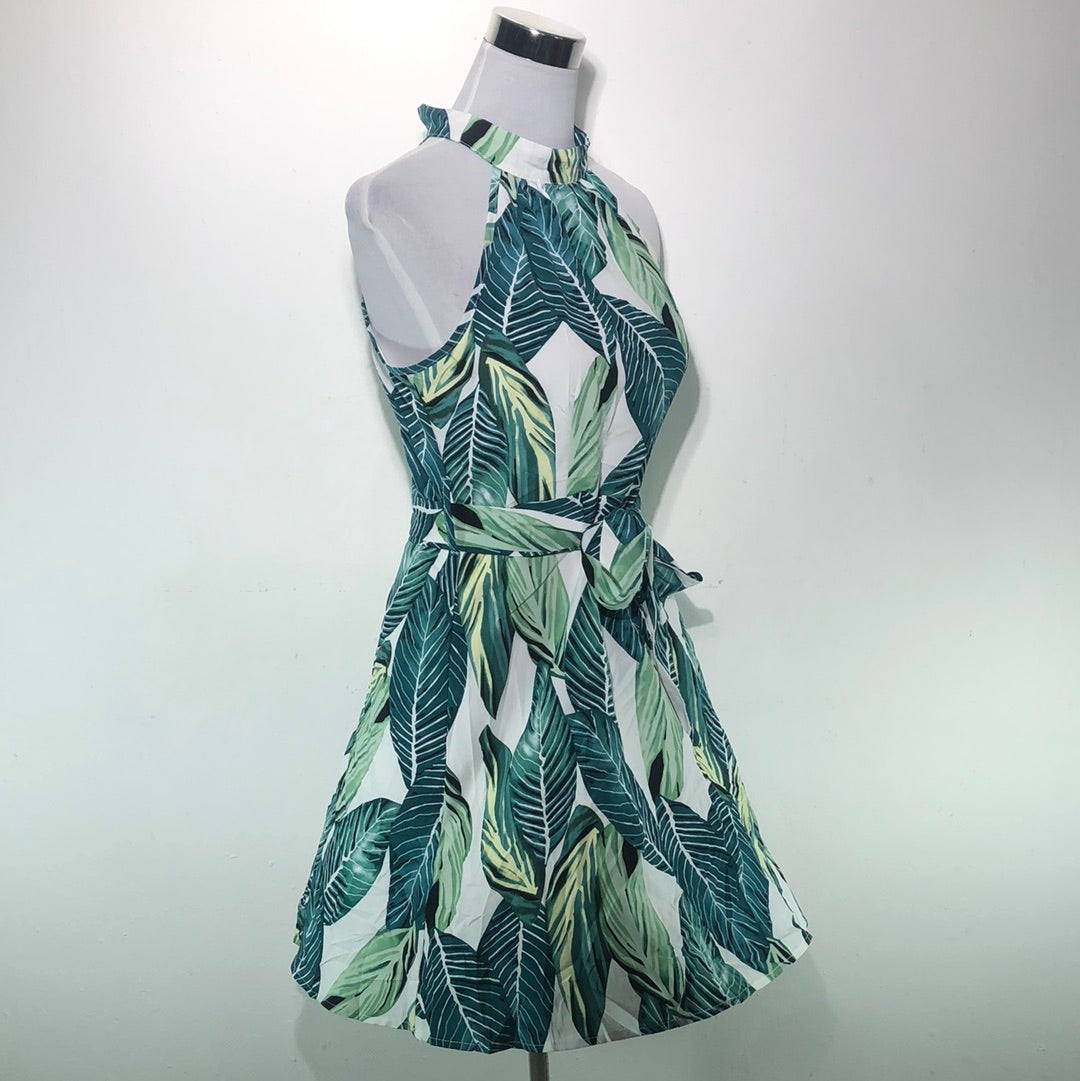 Vestido Verde Shein
