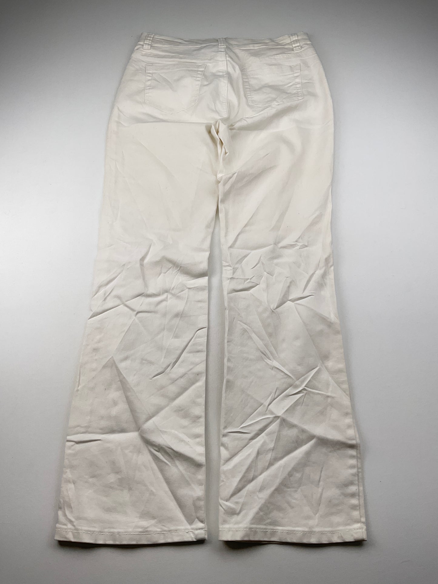 Pantalon Palazzo Blanco Dlane Gilman