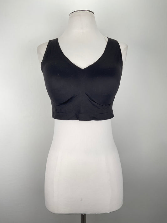 Blusita Negro Deportivo Soma