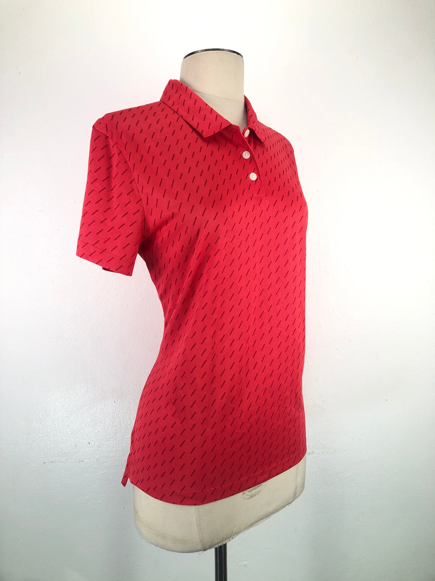 Camiseta Rojo Deportivo Nike
