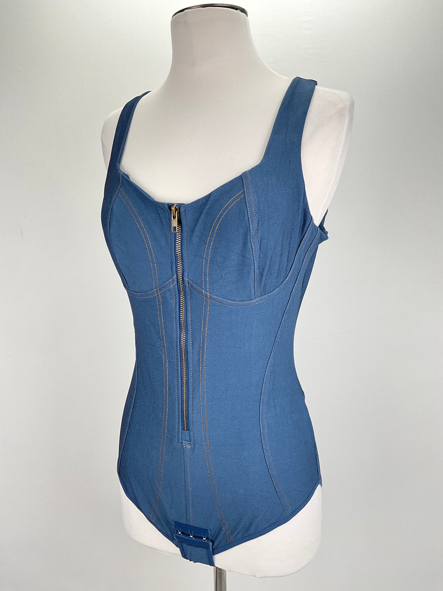 Body Azul Variangis