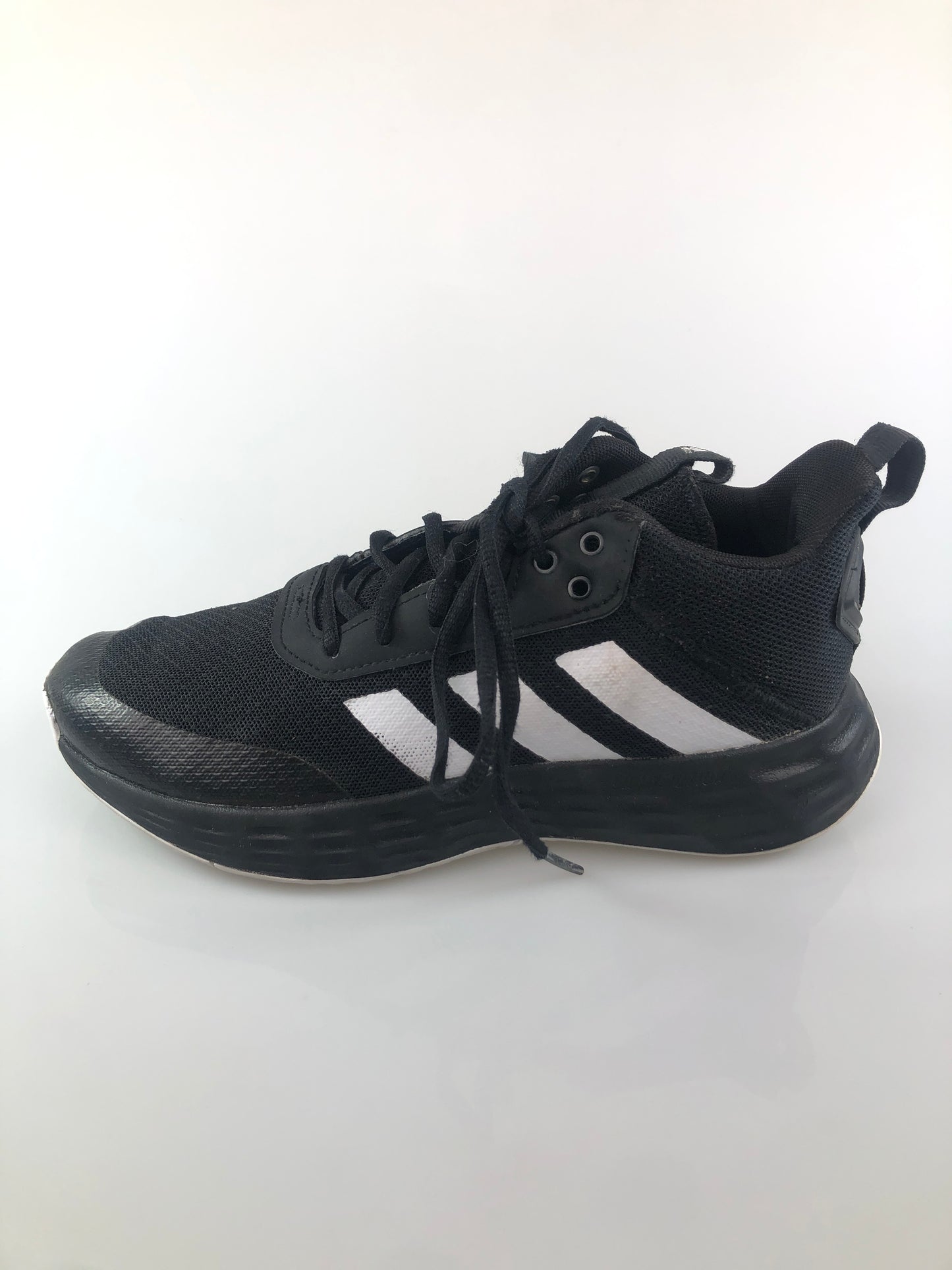 Tenis Deportivo Negro Adidas