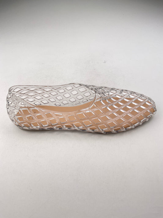 Zapatos Transparente A New Day