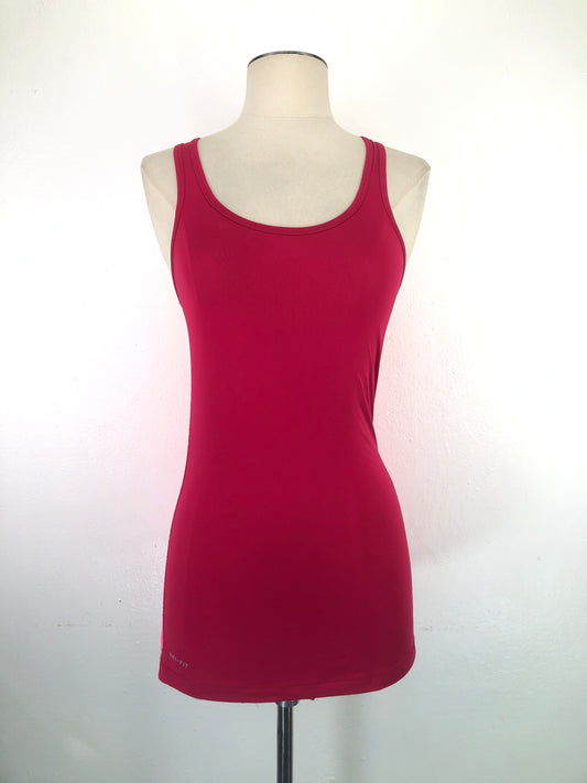 Camiseta Rojo Vino Nike