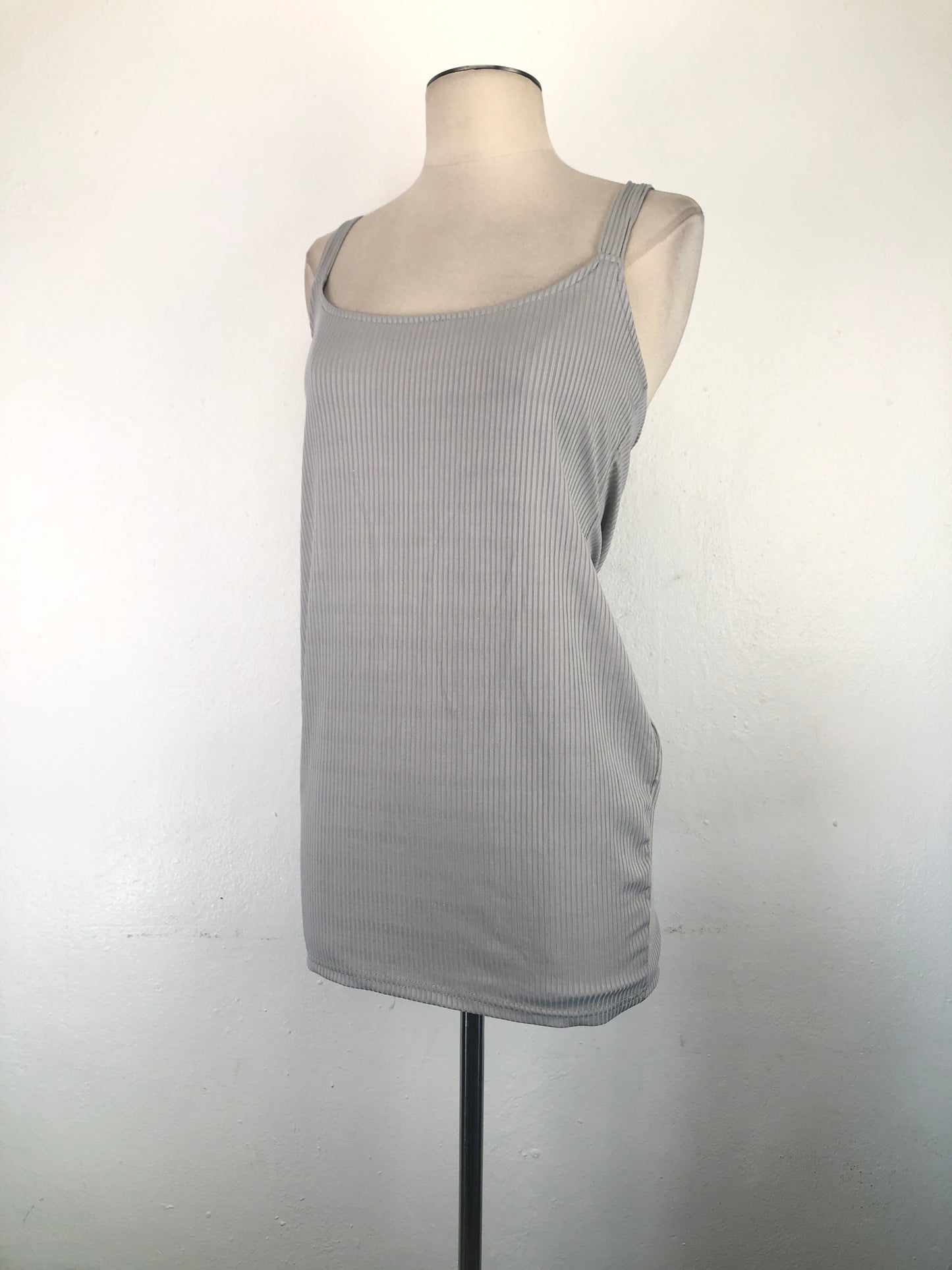 Blusa Gris Variangis