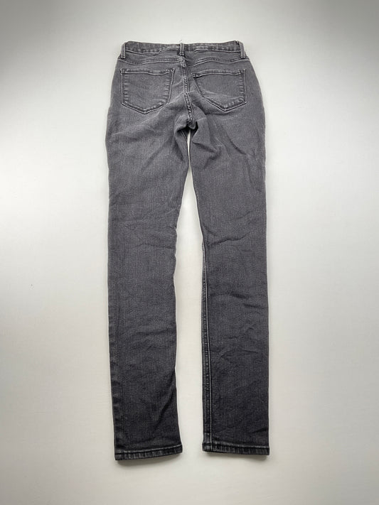 Pantalón Jeans Negro Old Navy
