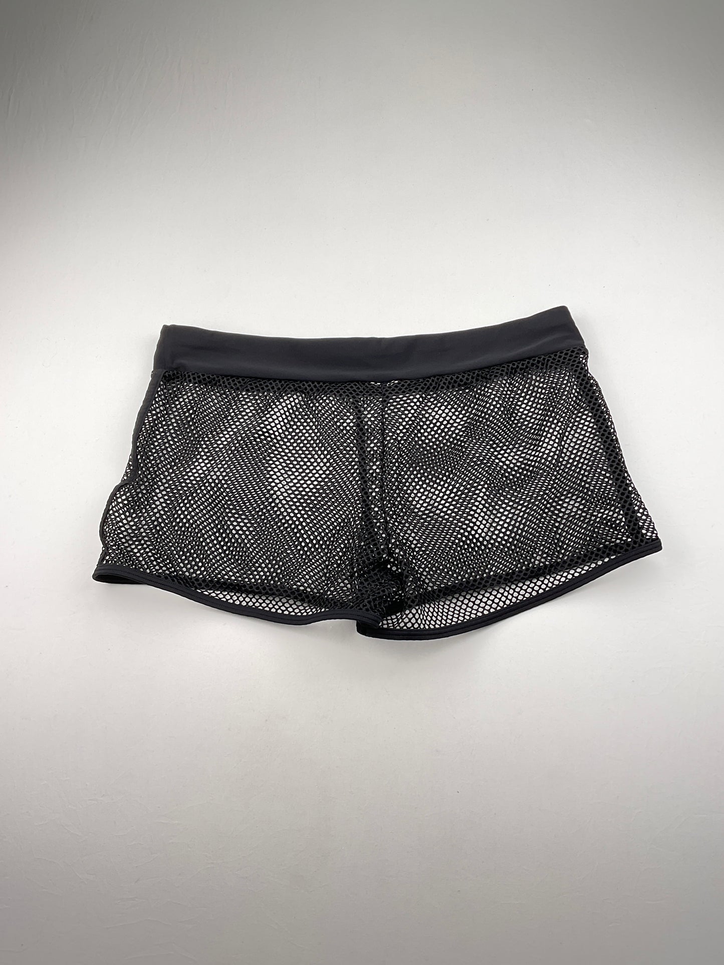 Short Negro Reebok