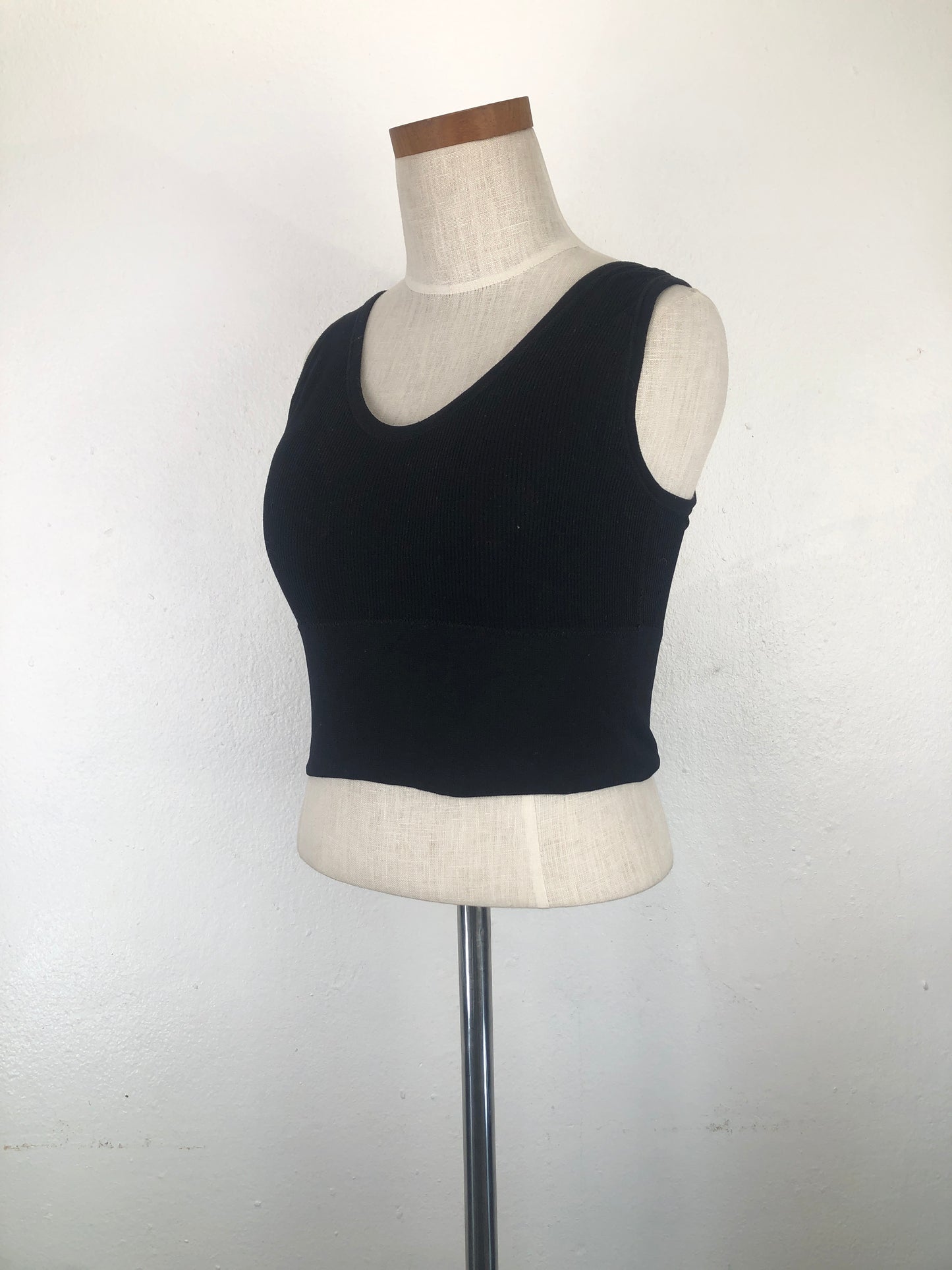 Blusita Negro Deportivo Variangis