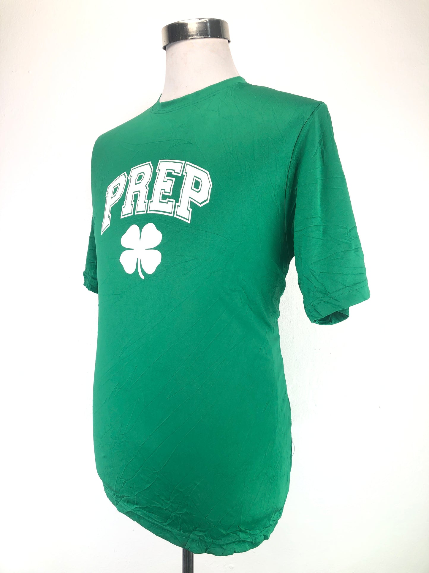 Camiseta Verde Deportivo Team