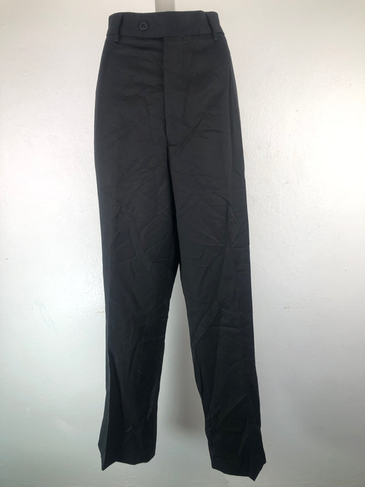Pantalon Negro De Vestir Oobe