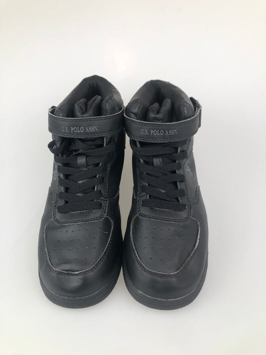 Tenis Negro U.S. Polo Assn