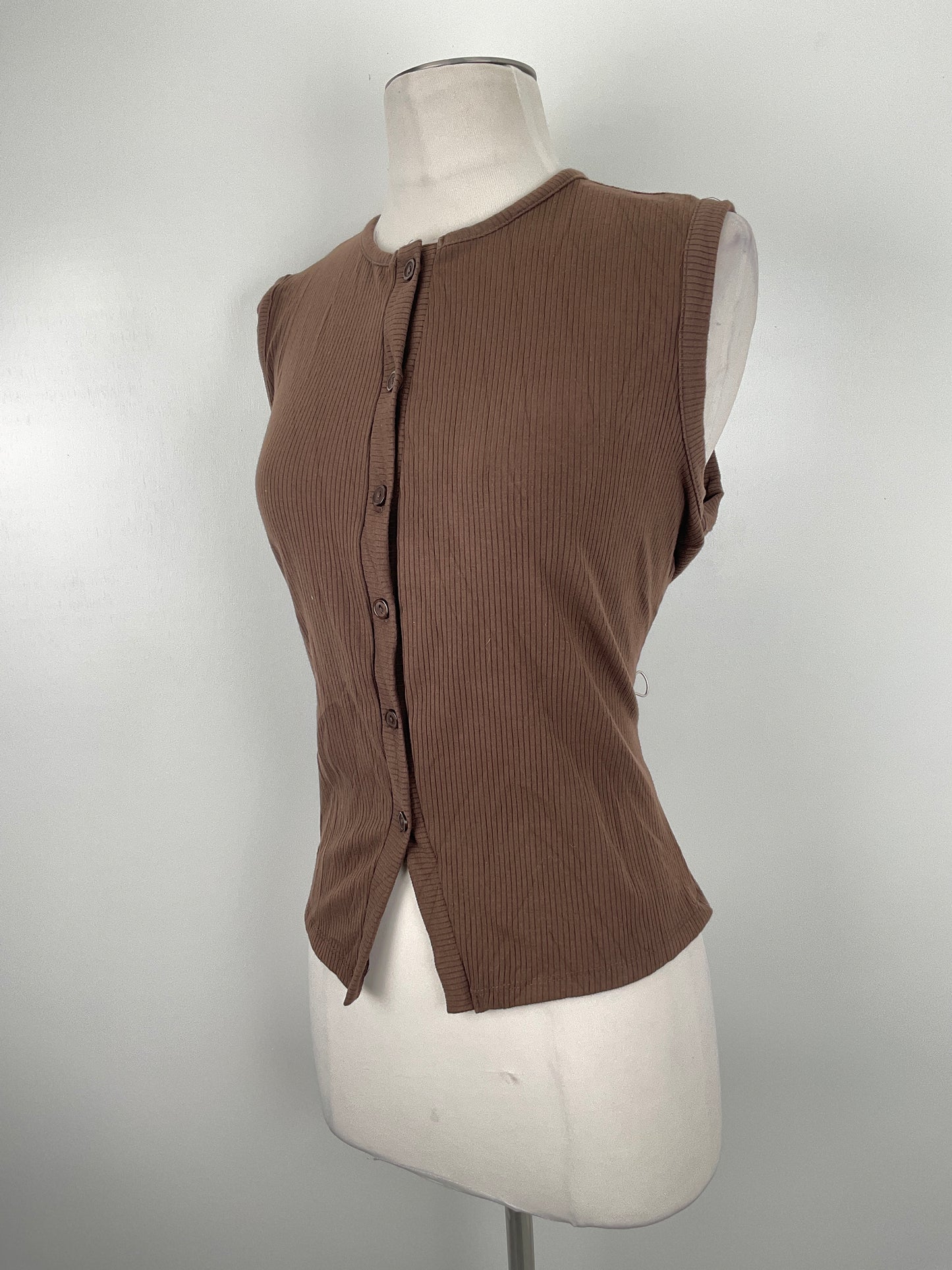 Camiseta Marron Good Days
