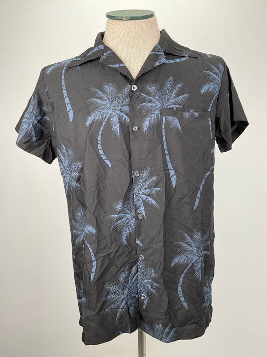 Camisa Negro King Kameha