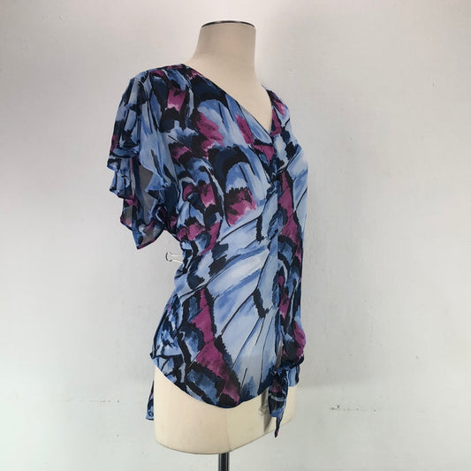 Blusa Multicolor Investments
