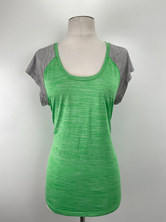 Camiseta Verde Reebok