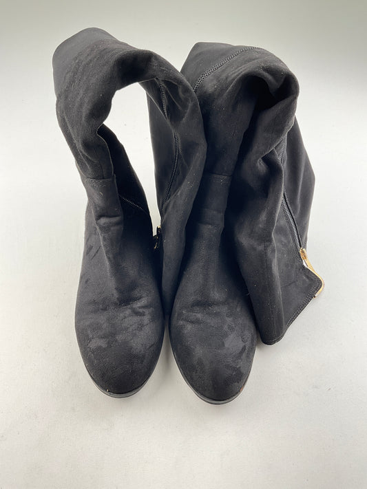 Botas Negro Marc Fisher