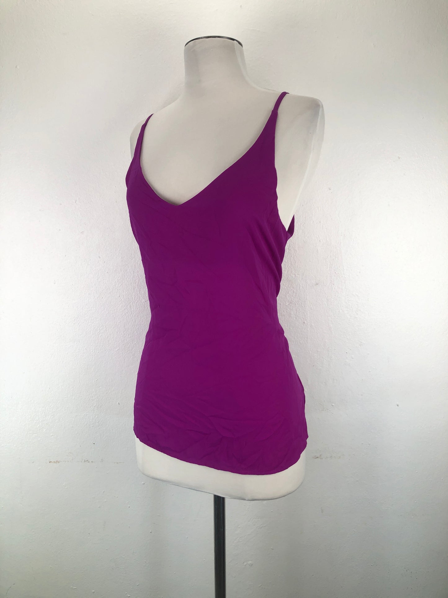 Blusa Morado Shines