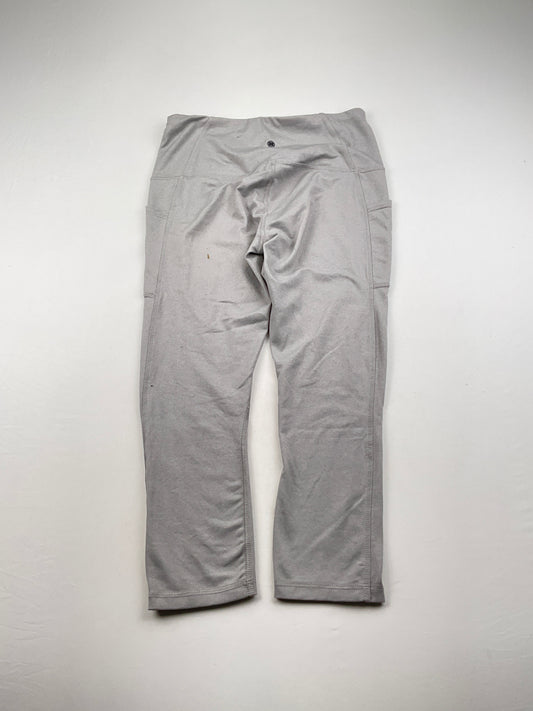 Licra Gris Deportivo Rebook