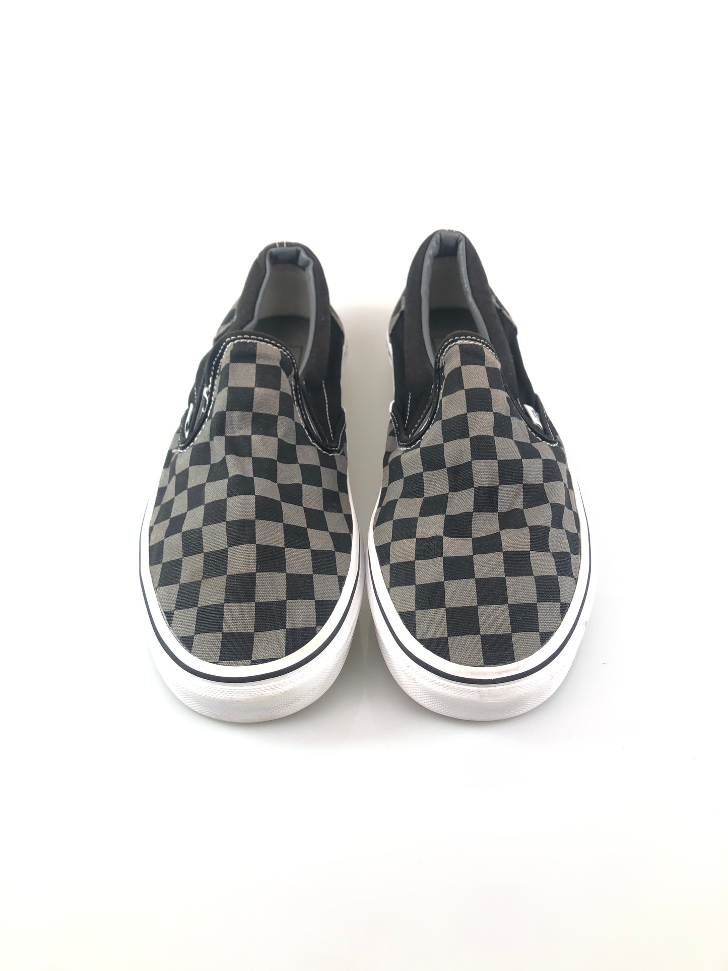 Apagarta Negro de Cuadro Vans