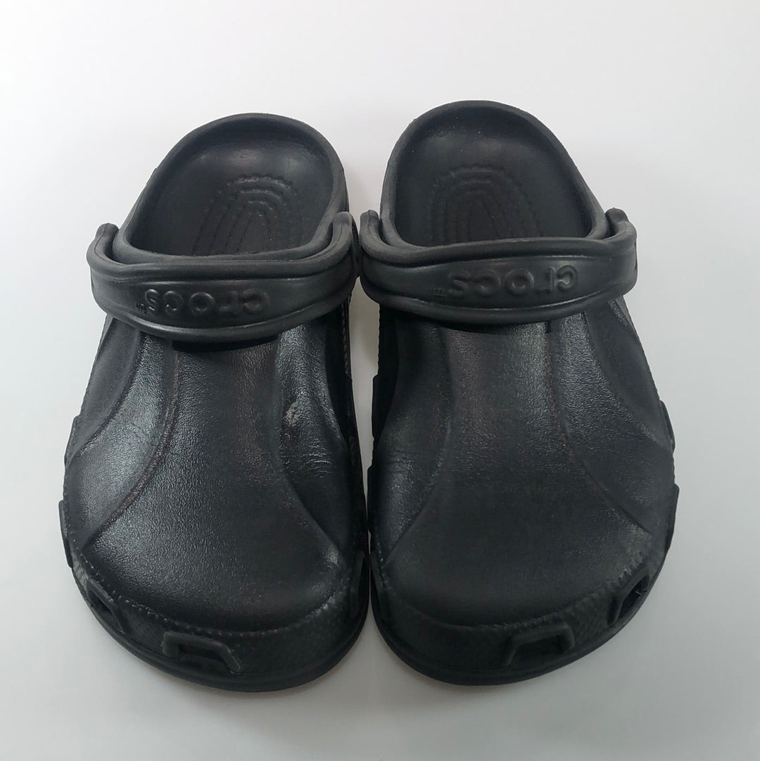 Sandalia Negro Crocs