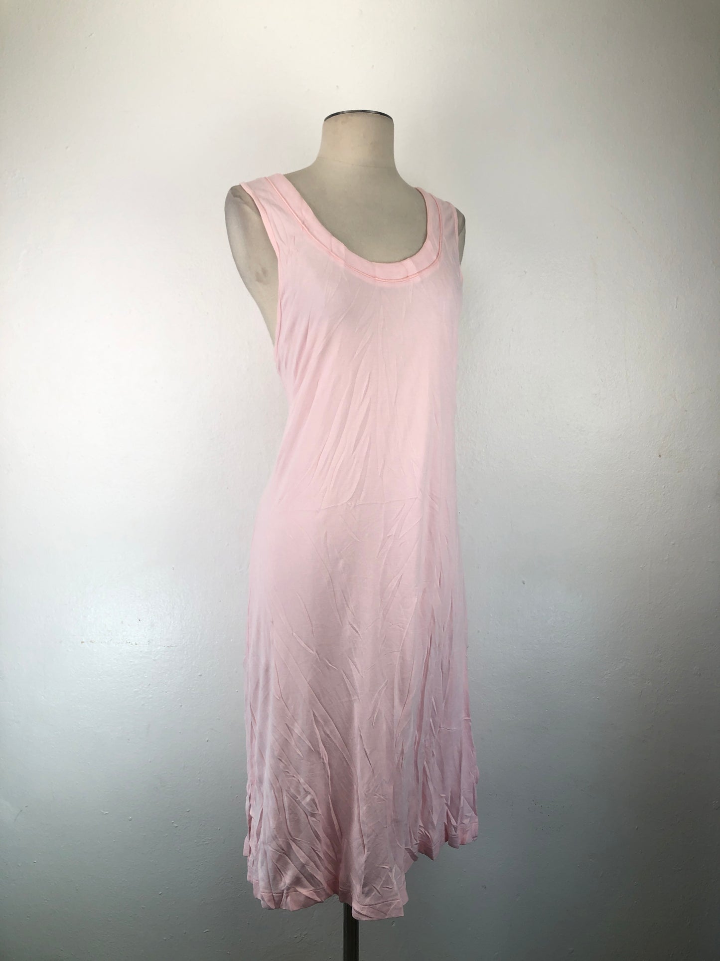 Vestido Rosado Spa