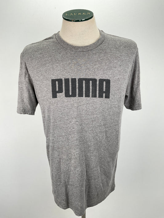 Camiseta Gris Puma
