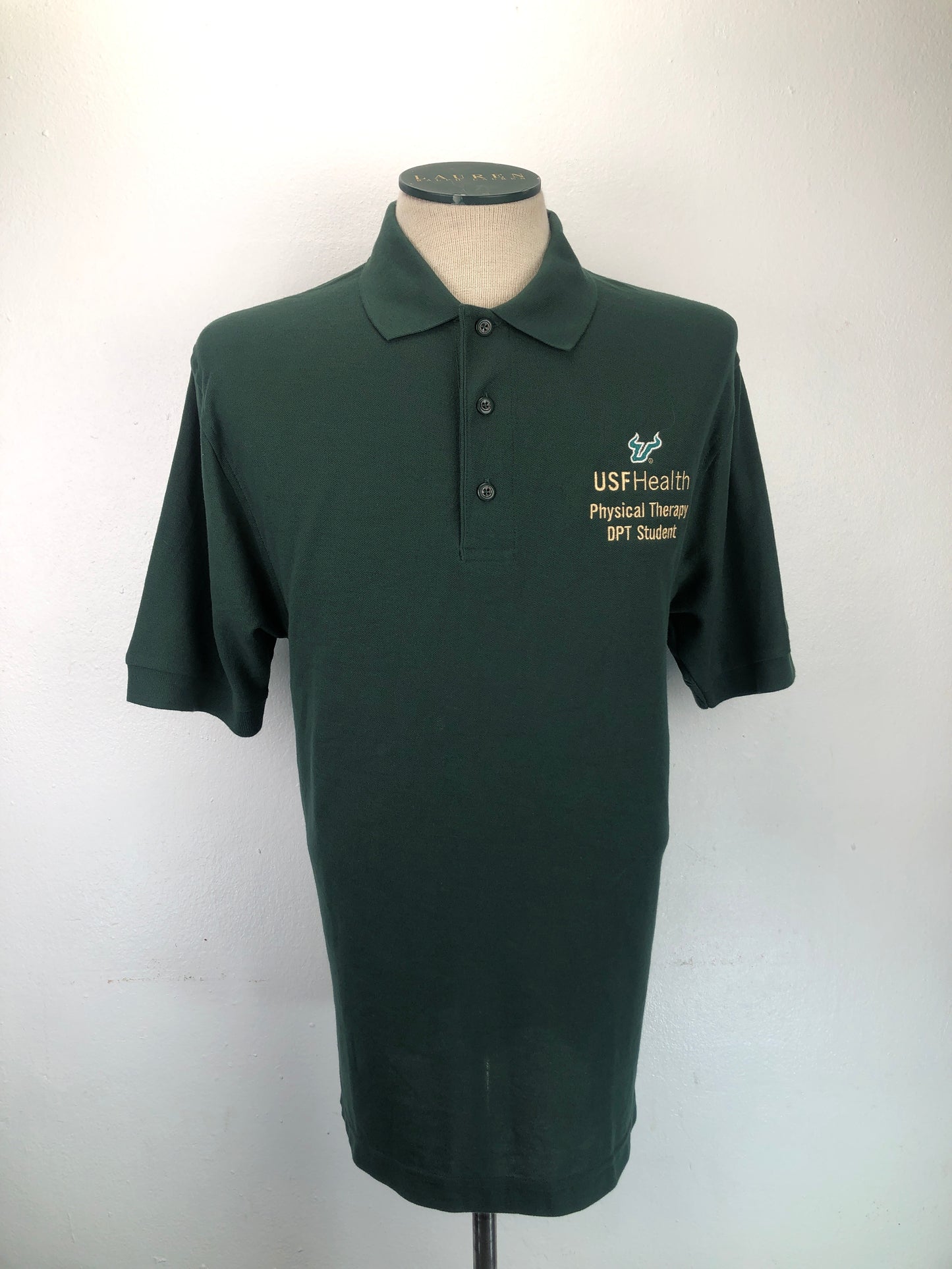 Camiseta Verde Port Authority
