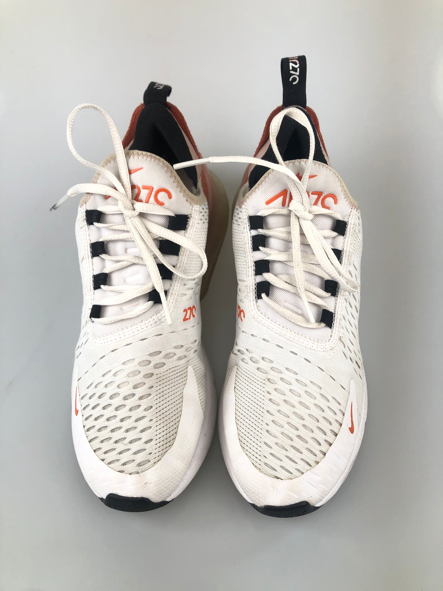 Tenis Blanco Nike