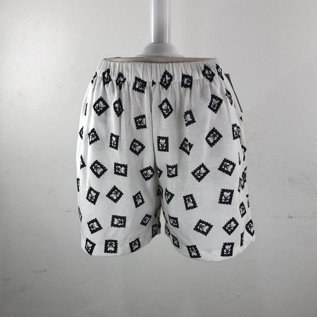 Short de Mujer Blanco Trade Secret