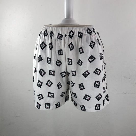 Short de Mujer Blanco Trade Secret