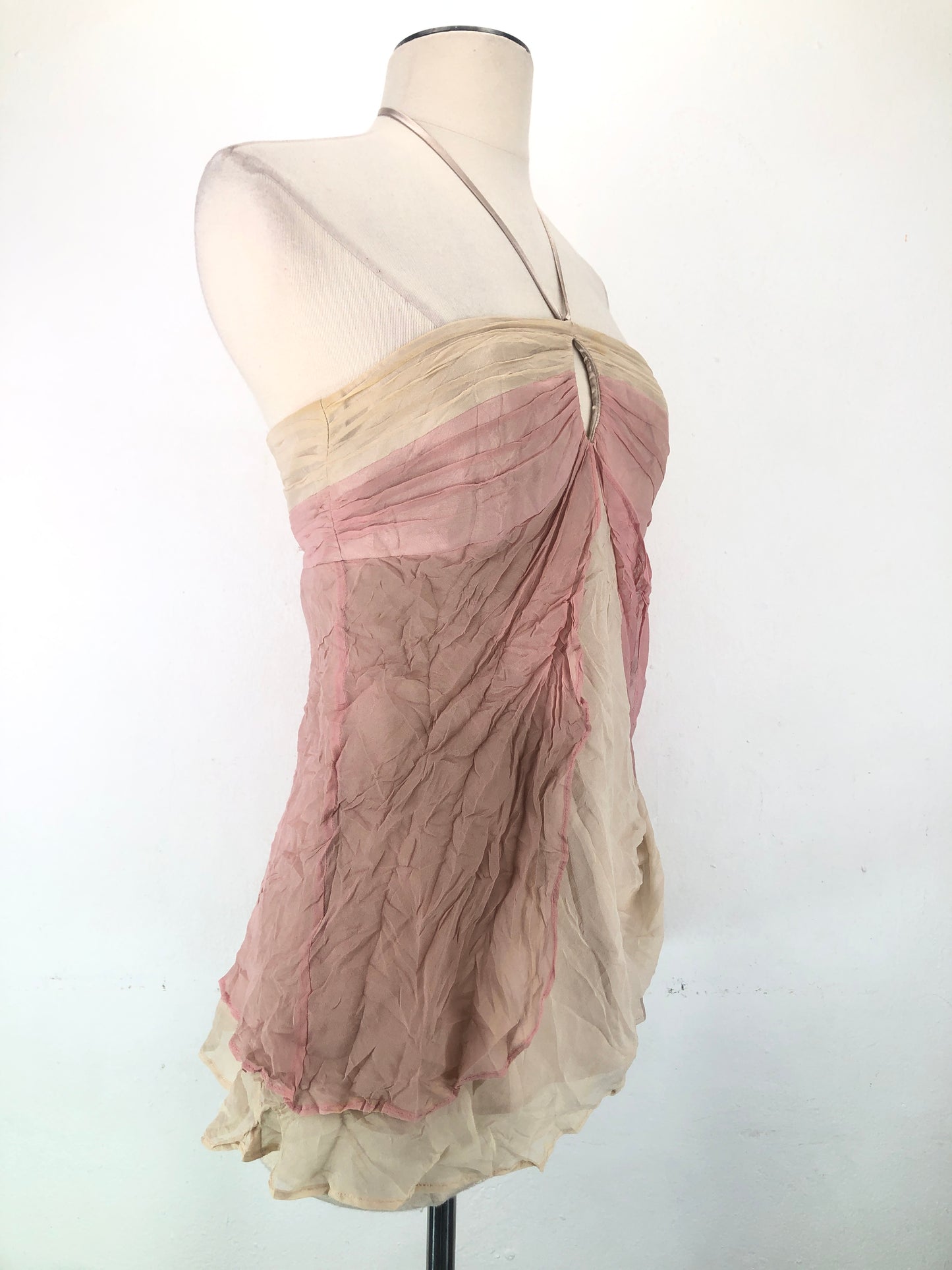 Blusa Crema Laundry