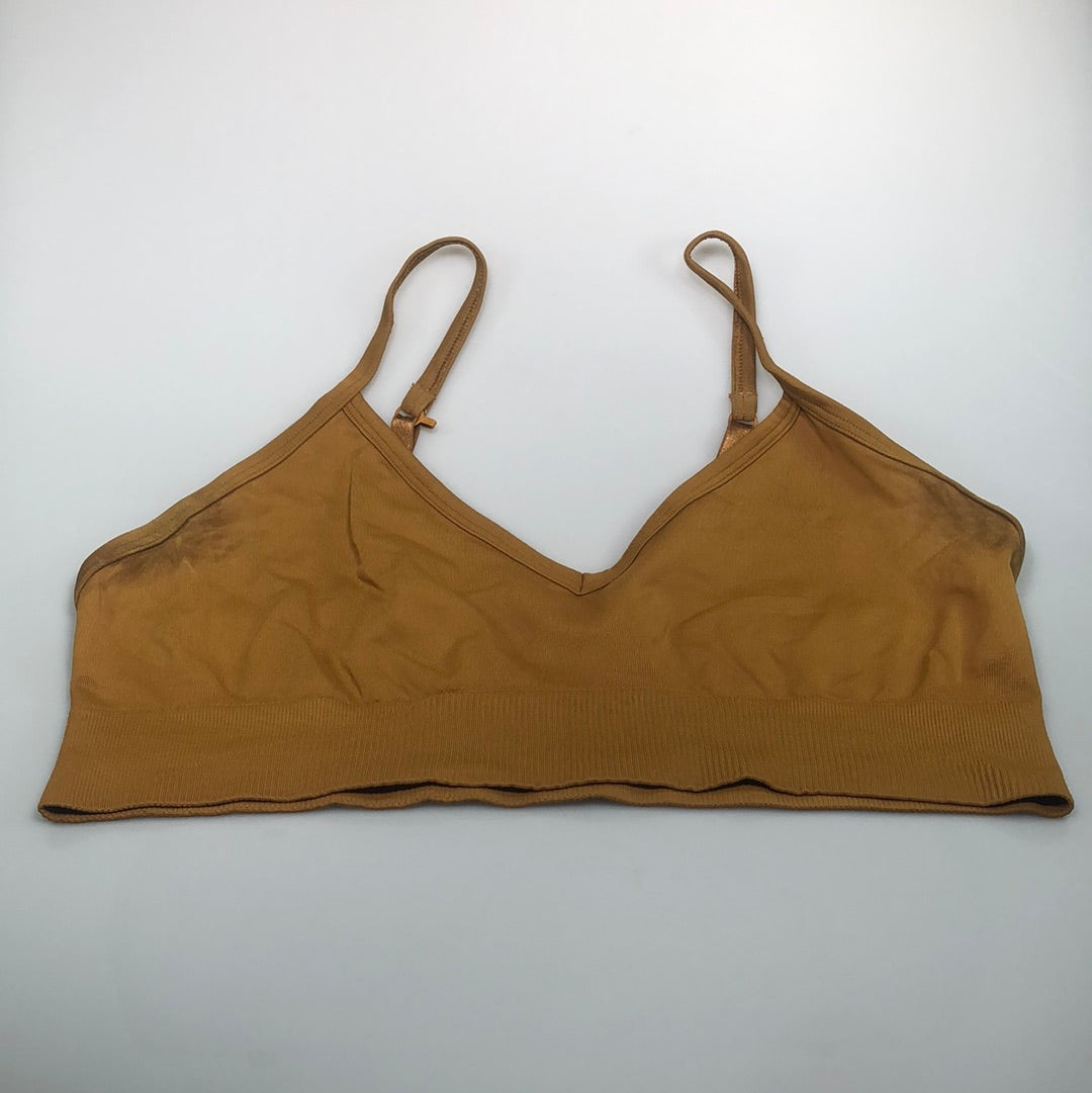 Blusa Sport Mostaza