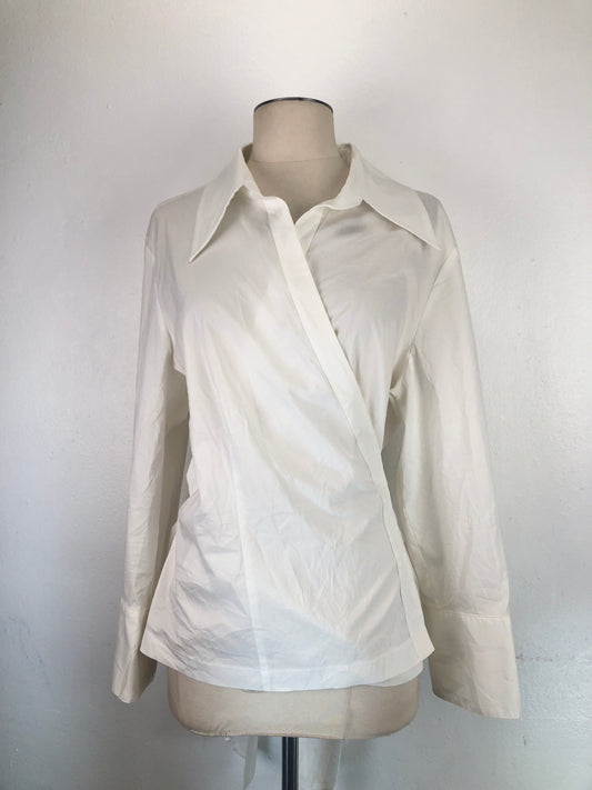 Camisa Blanco Worthington Stretch