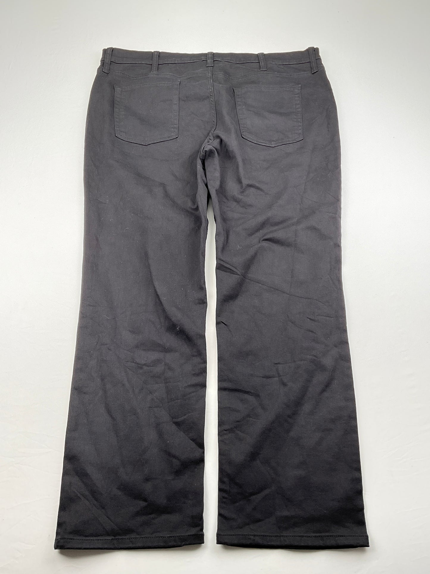 Pantalon Jeans Negro Goodfellow